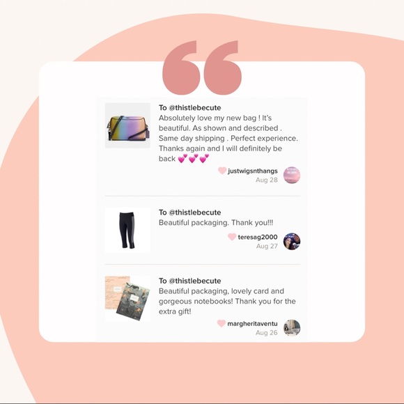 MAKE AN OFFER 💕 - Picture 4 of 4